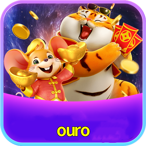 Imagem promocional da ouro mostrando a plataforma e suas vantagens